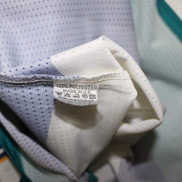 Newcastle Riverkings Jesters Cobras Vipers 1998 hockey jersey Shine Dog Ice Gear - Picture 5 of 8